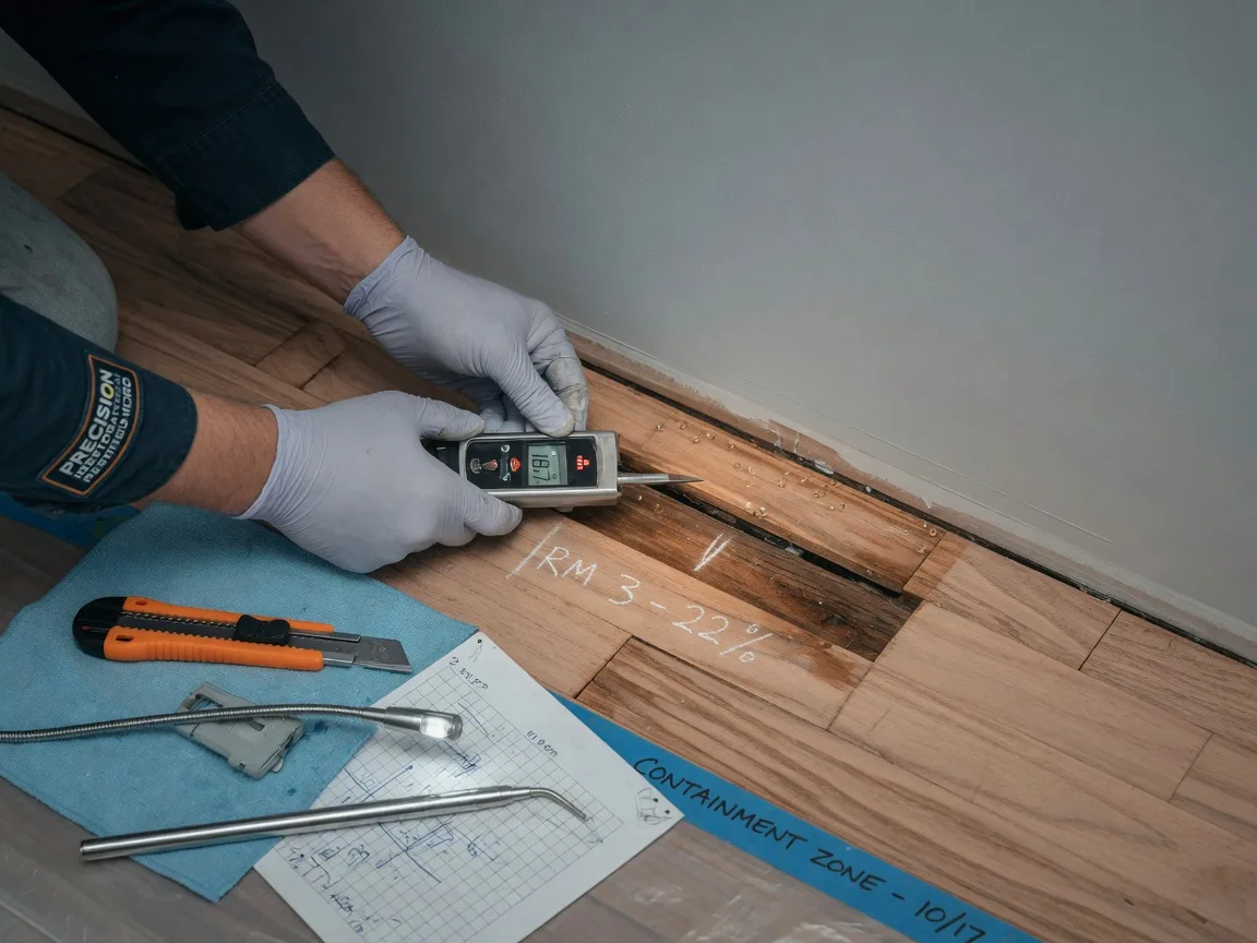 Why choose Water Removal in Englewood Cliffs, NJ